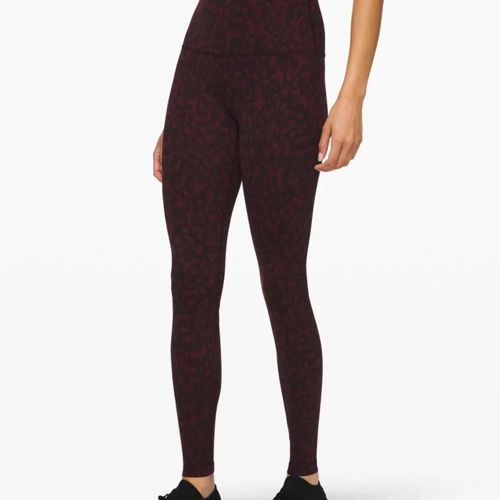 Lululemon Align High Rise Pant 28